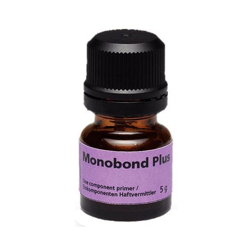 Ivoclar Vivadent 626221 Monobond Plus One Component Universal Restorative Primer 5 gm Ivoclar Vivadent 626221 Monobond Plus One Component Universal Restorative Primer 5 gm